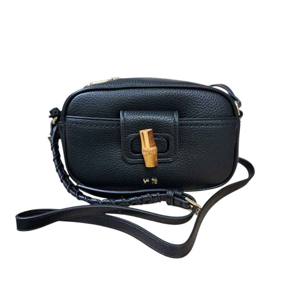 V°73 BORSA SINTETICA DONNA BEATRICE NERO 73BS9M605