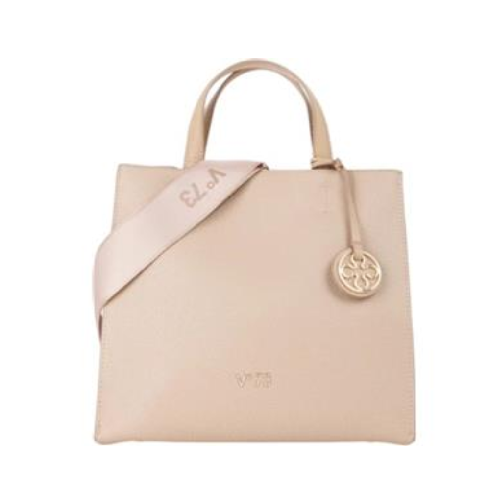 V°73 BORSA SINTETICA DONNA BLAKE BEIGE 73BS9CI02