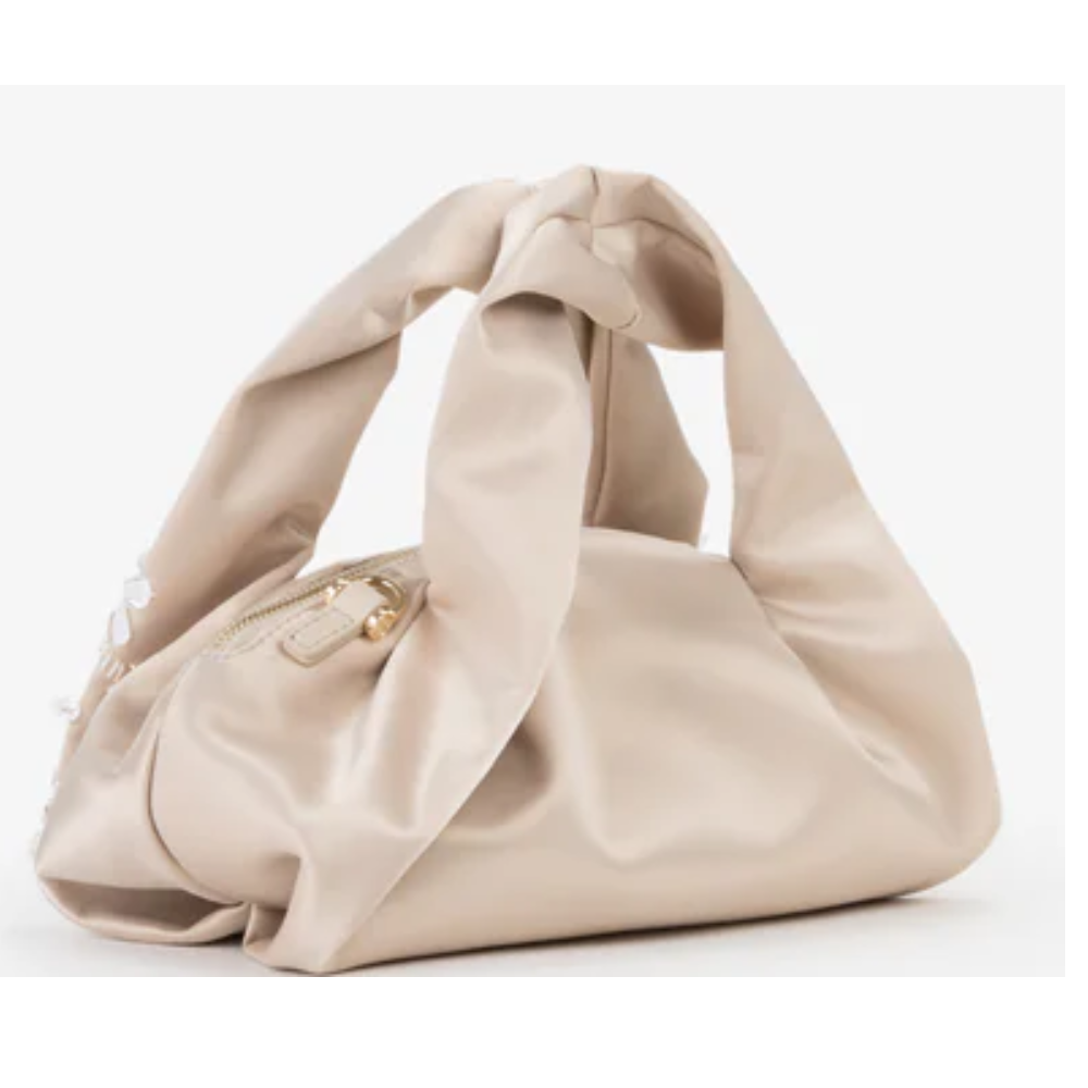 V°73 BORSA SINTETICA DONNA KAYLA CHAMPAGNE 73BS9MZ01