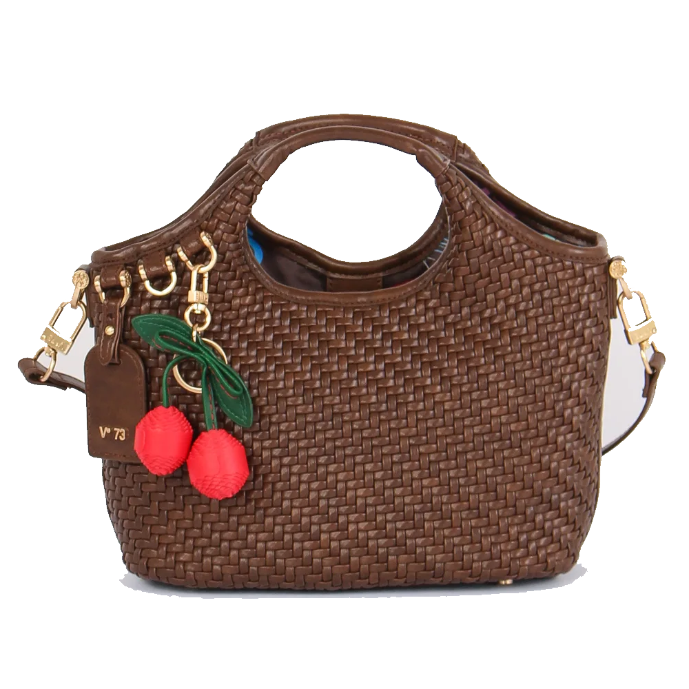 V°73 BORSA SINTETICA DONNA ZELDA MORO 73BS9O602