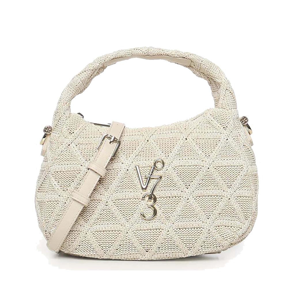 V°73 BORSA SINTETICA DONNA DALIA OFF WHITE 73BS9MB02