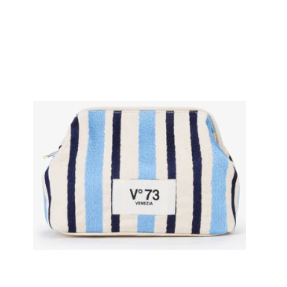 V°73 BEAUTY SINTETICO DONNA ILENE AZZUR/MULTIC 73BE9MV712R