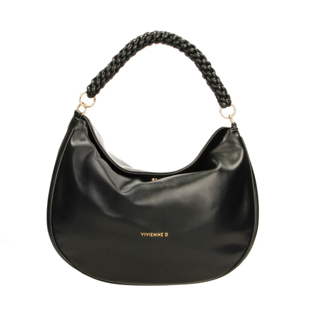 VIVIENNE D BORSA DONNA ROMANTIC VRO245 NERO