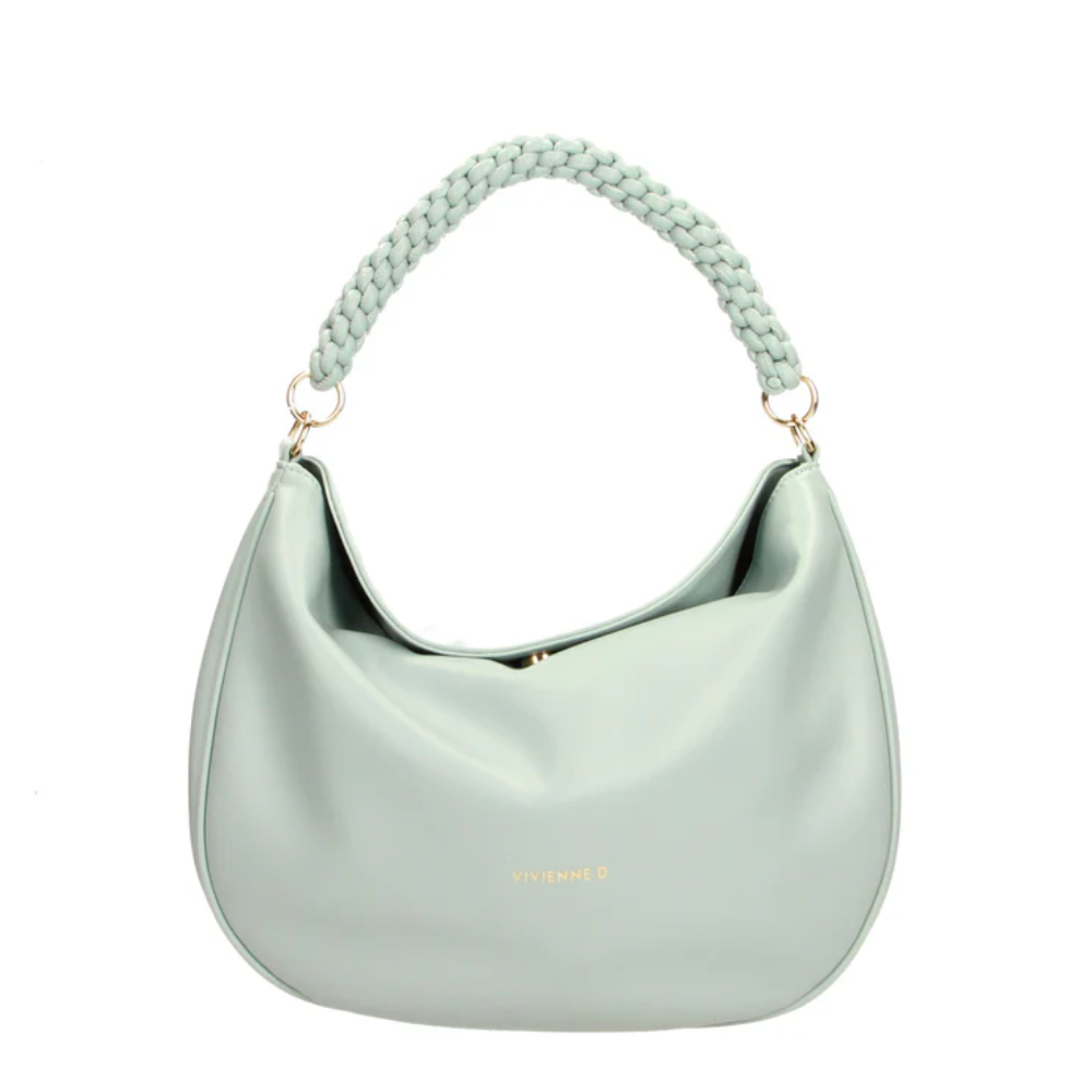 VIVIENNE D BORSA DONNA ROMANTIC VRO245 AZZURRO