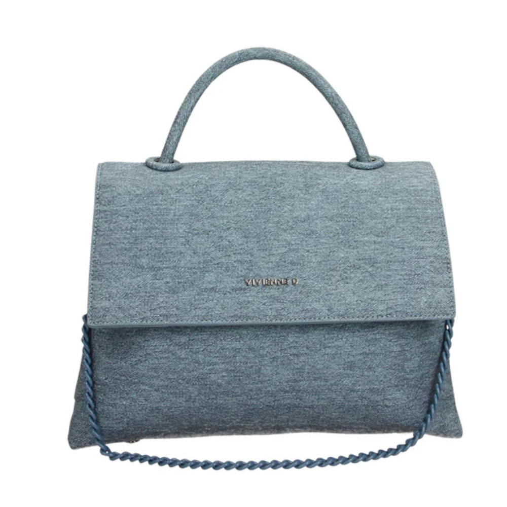 VIVIENNE D BORSA DONNA POP VPO265 DENIM