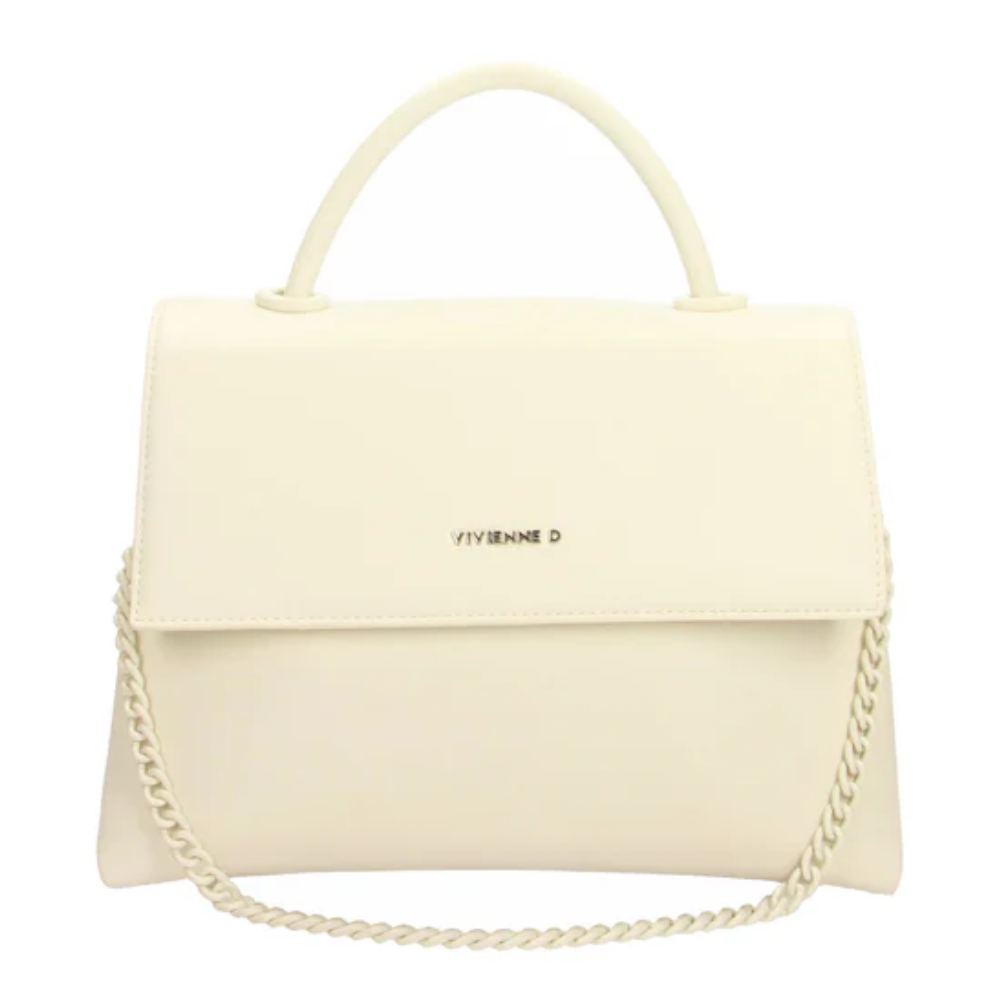 VIVIENNE D BORSA DONNA POP VPO265 BIANCO
