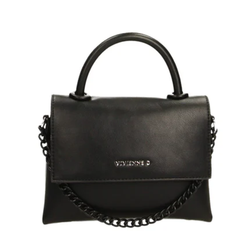 VIVIENNE D BORSA DONNA POP VPO265 NERO