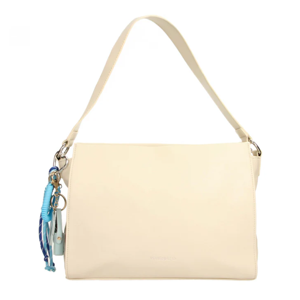 VIVIENNE D BORSA DONNA CHARM VCH224 BIANCO