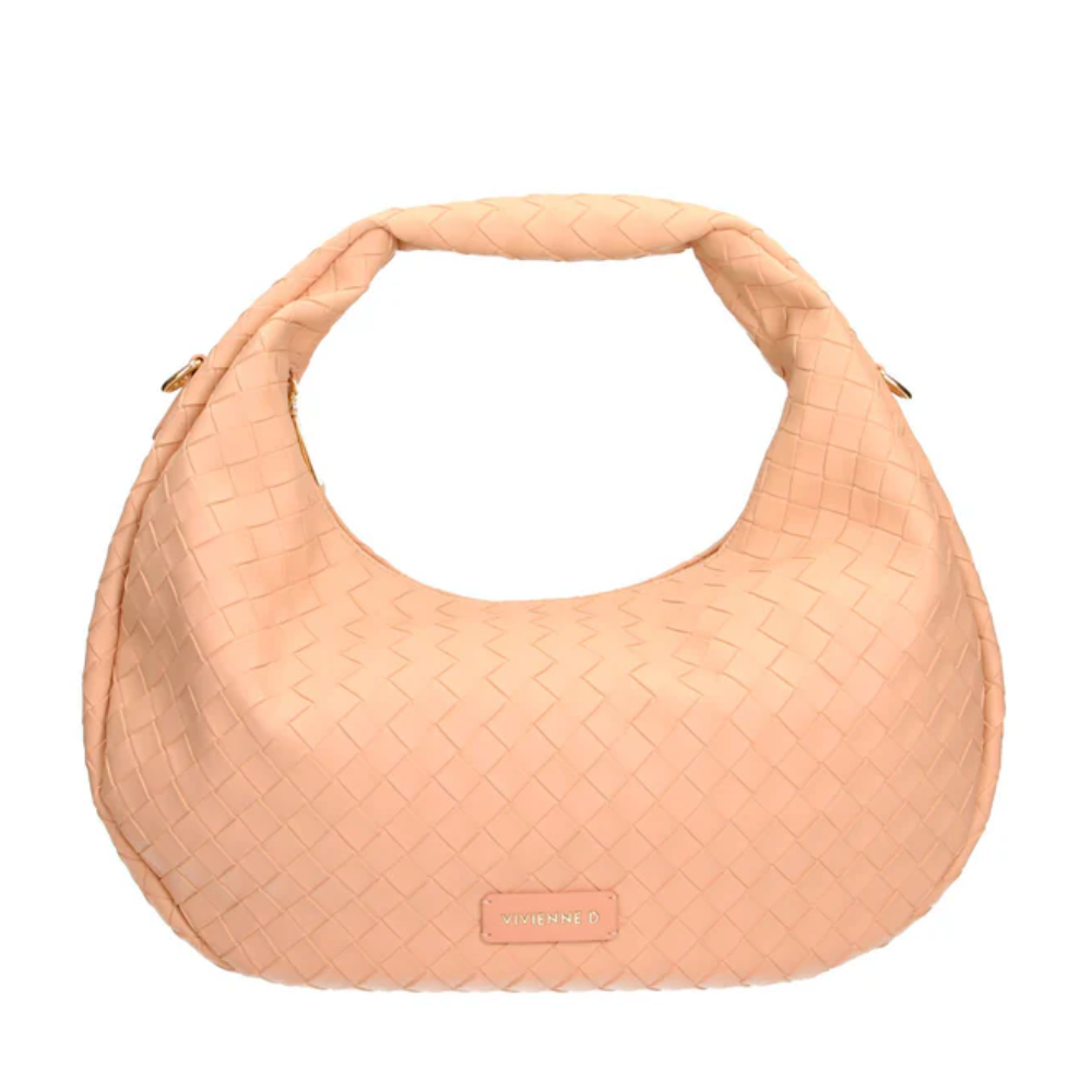 VIVIENNE D BORSA DONNA TWIST VTW233 ROSA