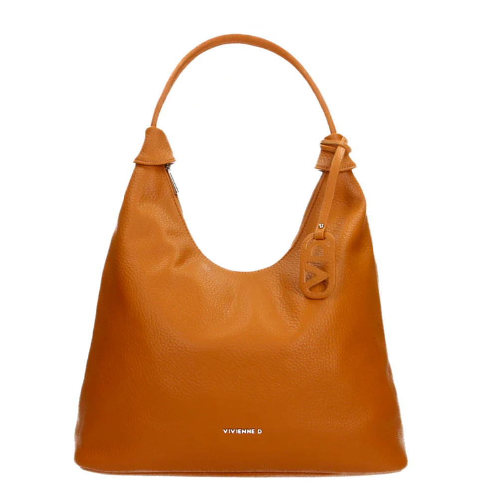 VIVIENNE D SHOPPER DONNA DAILY VDA228 CUOIO