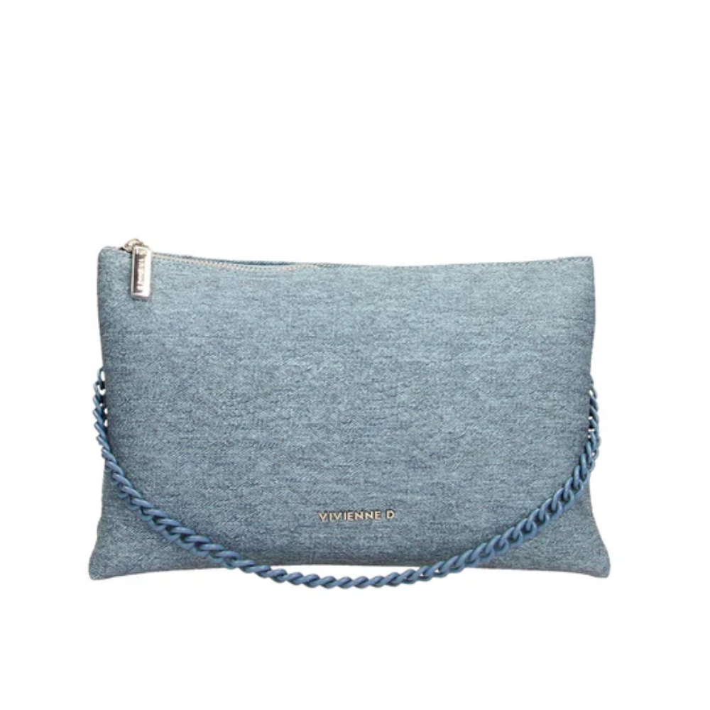 VIVIENNE D BORSA DONNA POP VPO267 DENIM