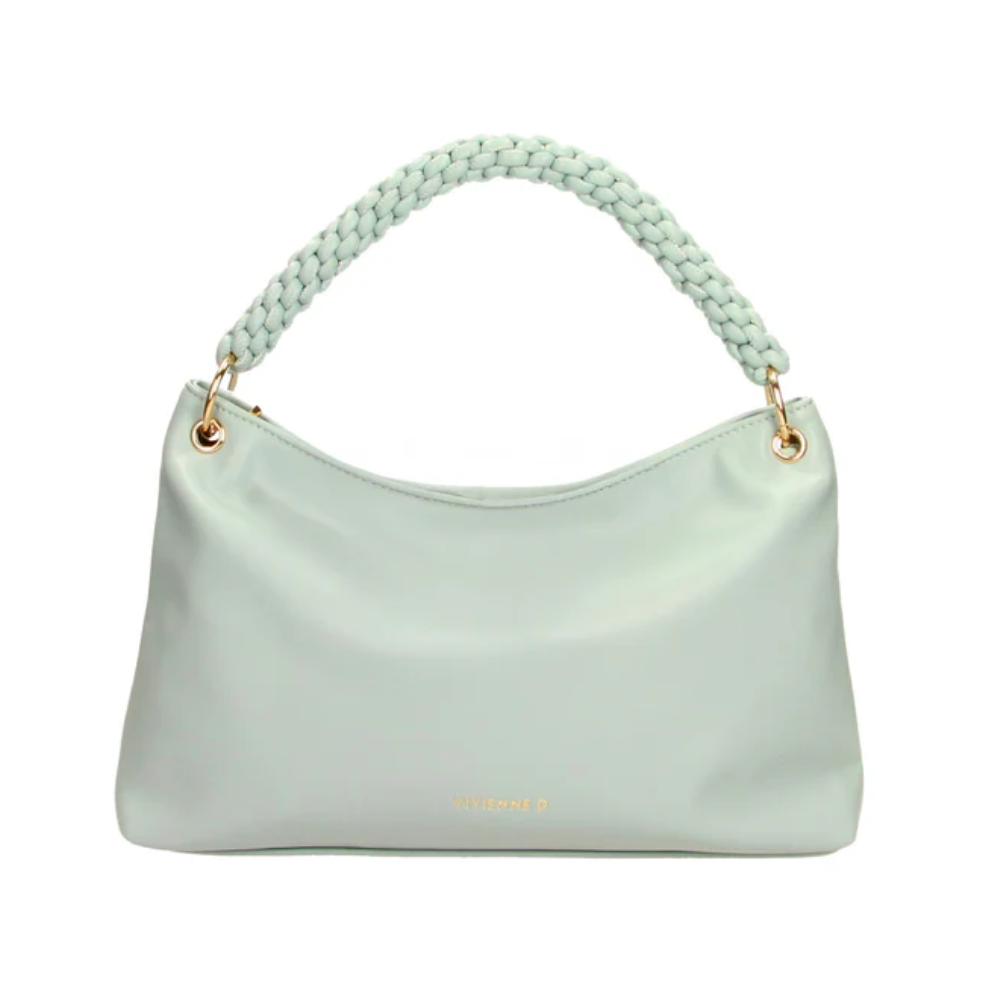 VIVIENNE D BORSA DONNA ROMANTIC VRO246 AZZURRO