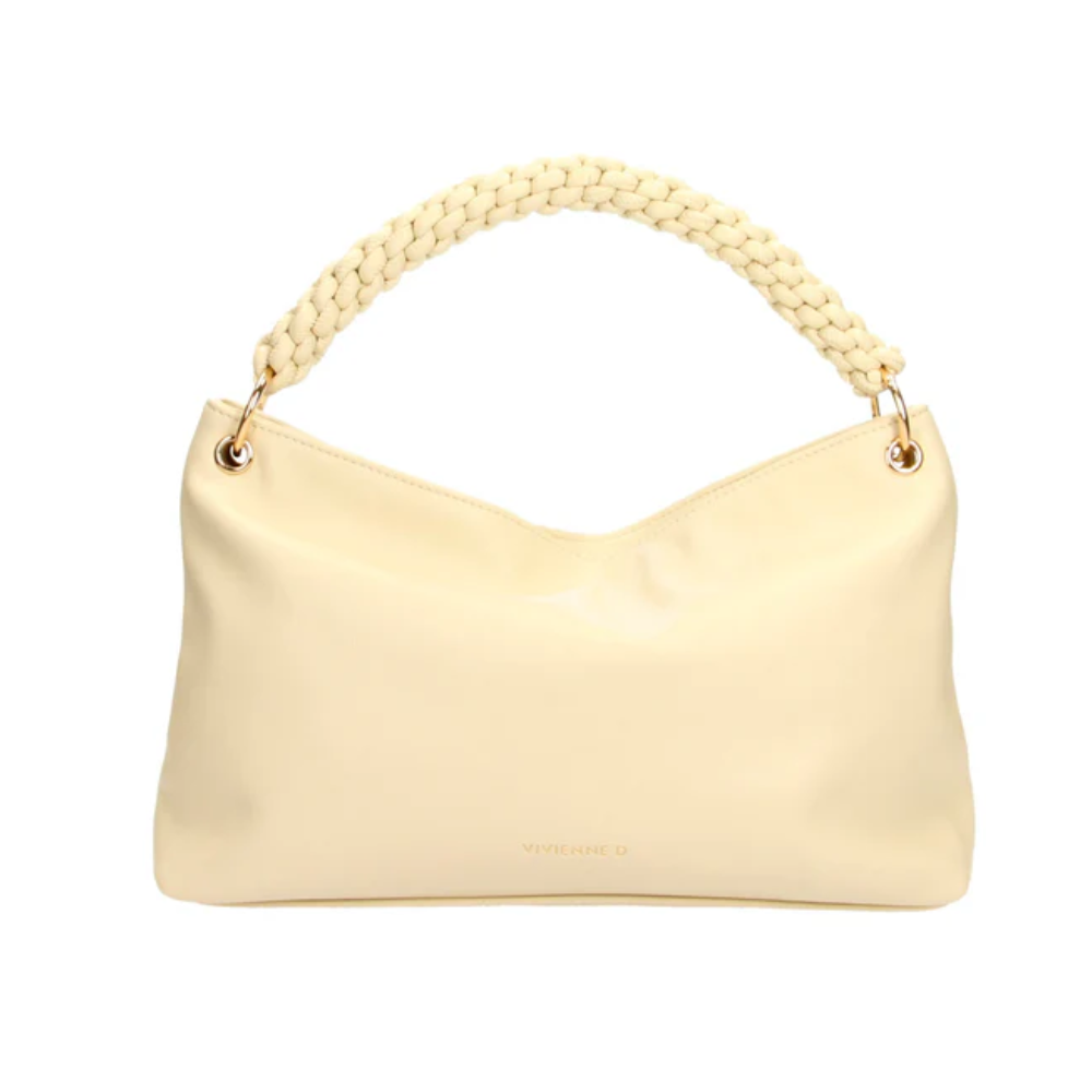 VIVIENNE D BORSA DONNA ROMANTIC VRO245 PANNA