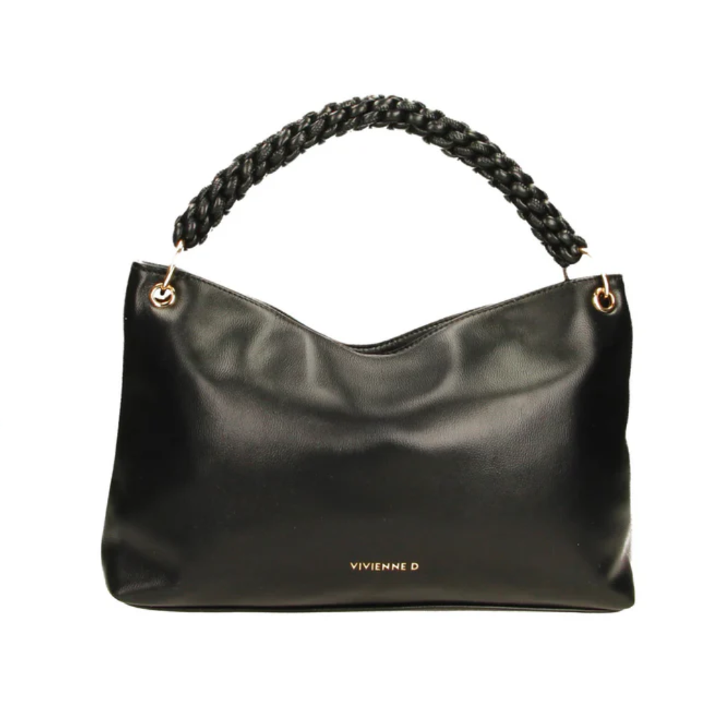 VIVIENNE D BORSA DONNA ROMANTIC VRO246 NERO