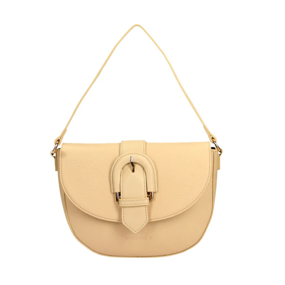 VIVIENNE D MINI BAG SPRING VSP252 BEIGE