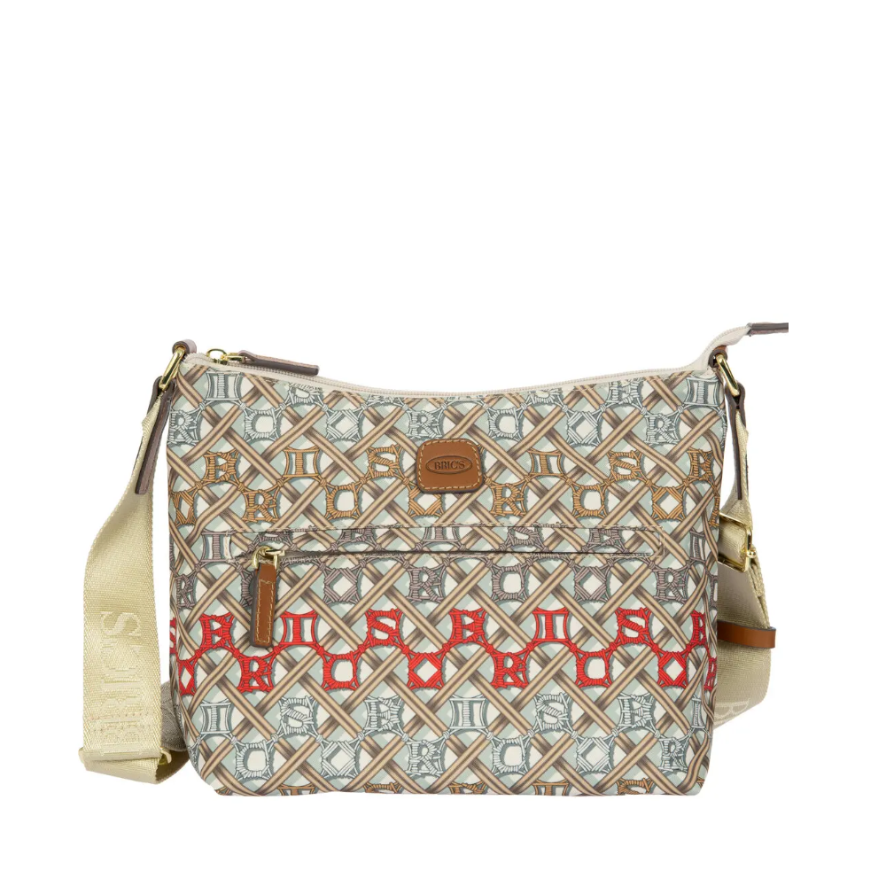 BRIC'S X-COLLECTION TRACOLLA MACRAME BXG45056.964