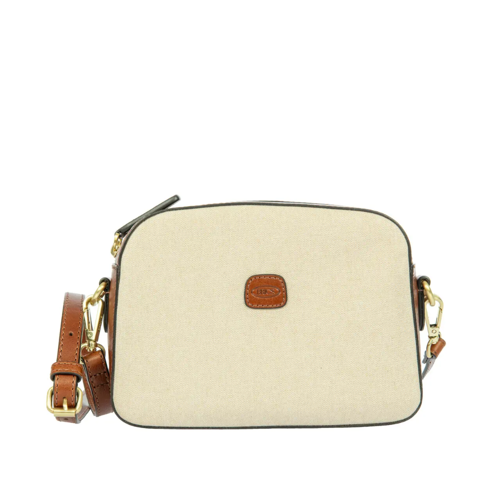 BRIC'S X-COLLECTION VOLTERRA TRAMA TRACOLLINA BOE05942.493 CAPPUCCINO