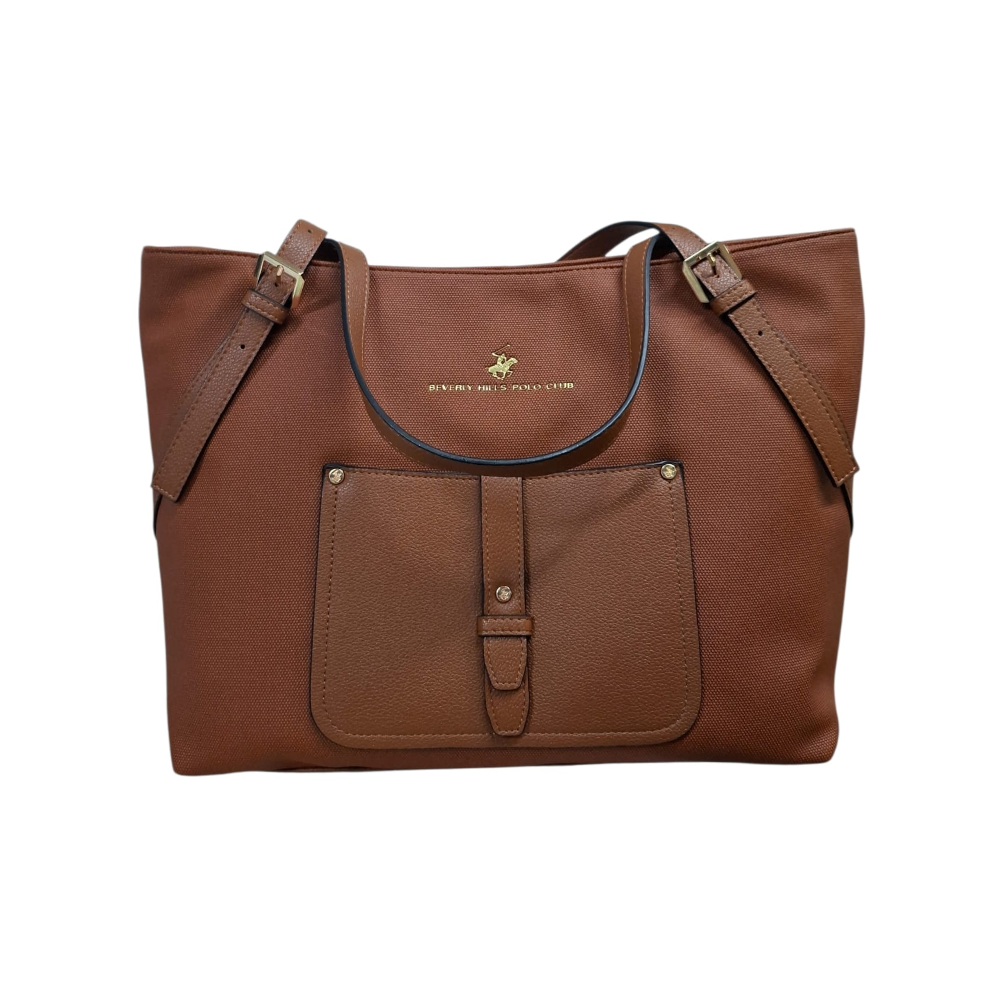 BEVERLY HILLS POLO CLUB BORSA DONNA IN PU BH-4540