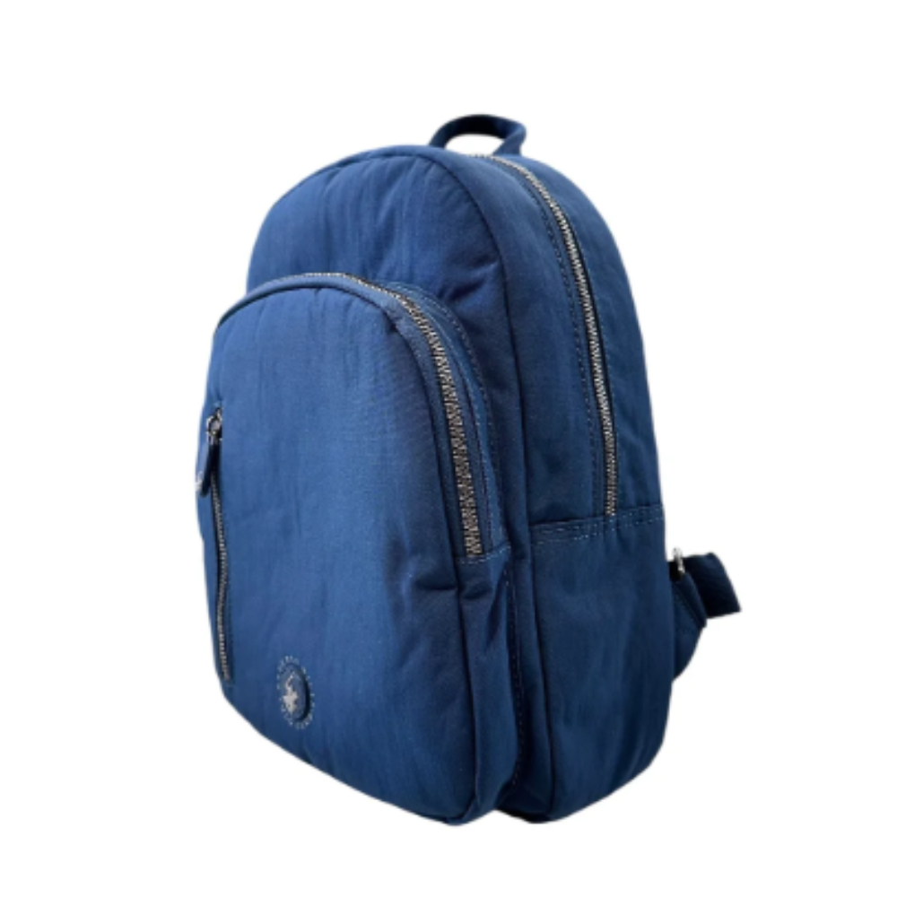 BEVERLY HILLS POLO CLUB ZAINO DONNA NYLON BH-3956