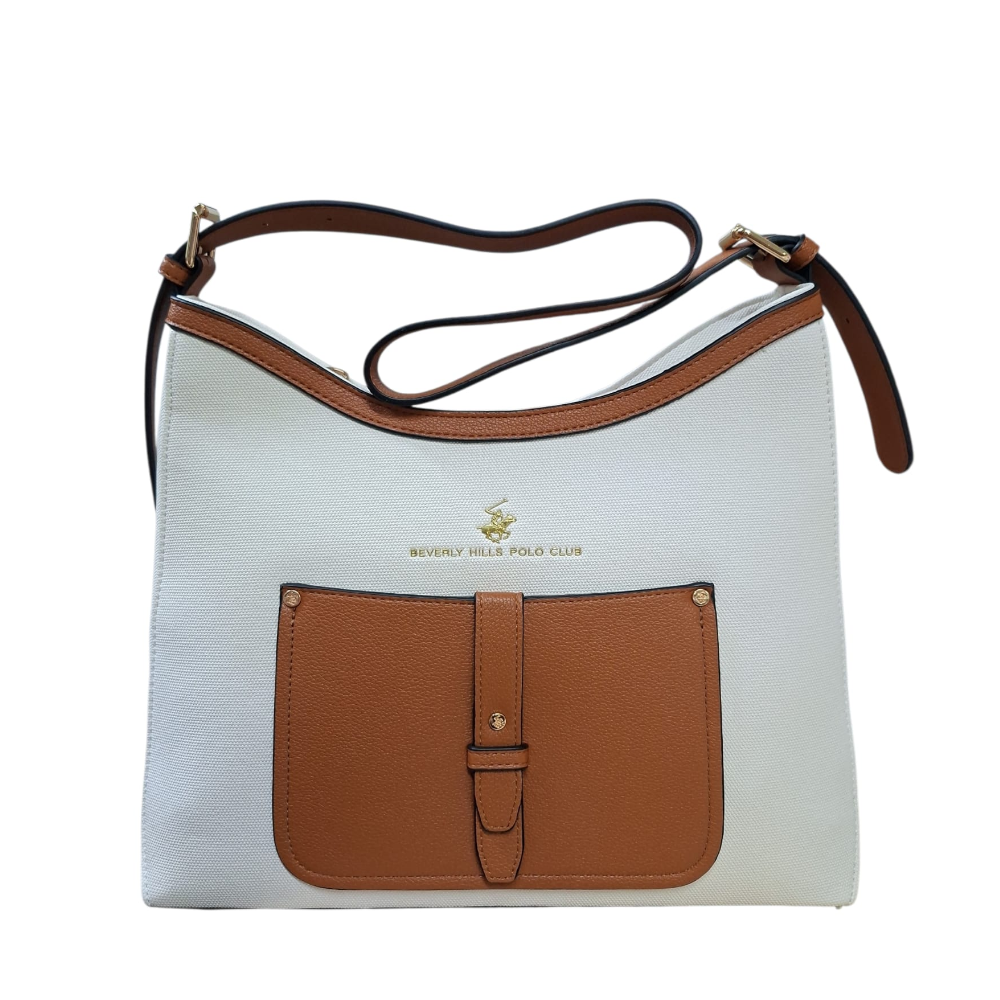 BEVERLY HILLS POLO CLUB BORSA DONNA IN PU BH-4541