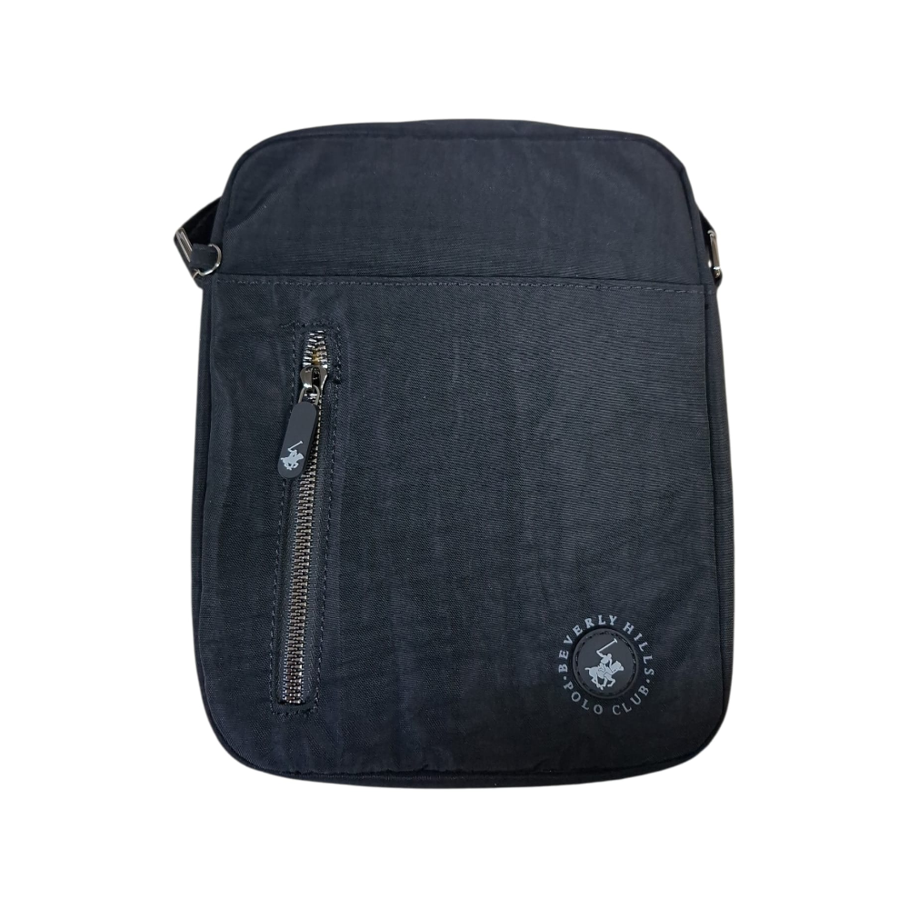 BEVERLY HILLS POLO CLUB TRACOLLA DONNA IN NYLON CRINCKLE BH-3952