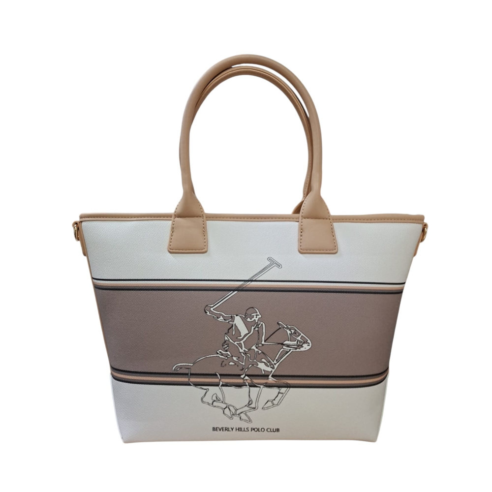BEVERLY HILLS POLO CLUB BORSA DONNA IN PU BH-4411