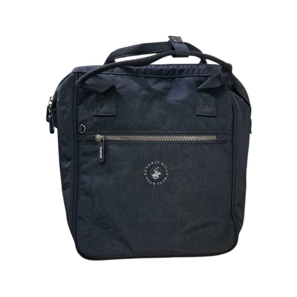 BEVERLY HILLS POLO CLUB ZAINO DONNA IN NYLON CRINCKLE BH-4580