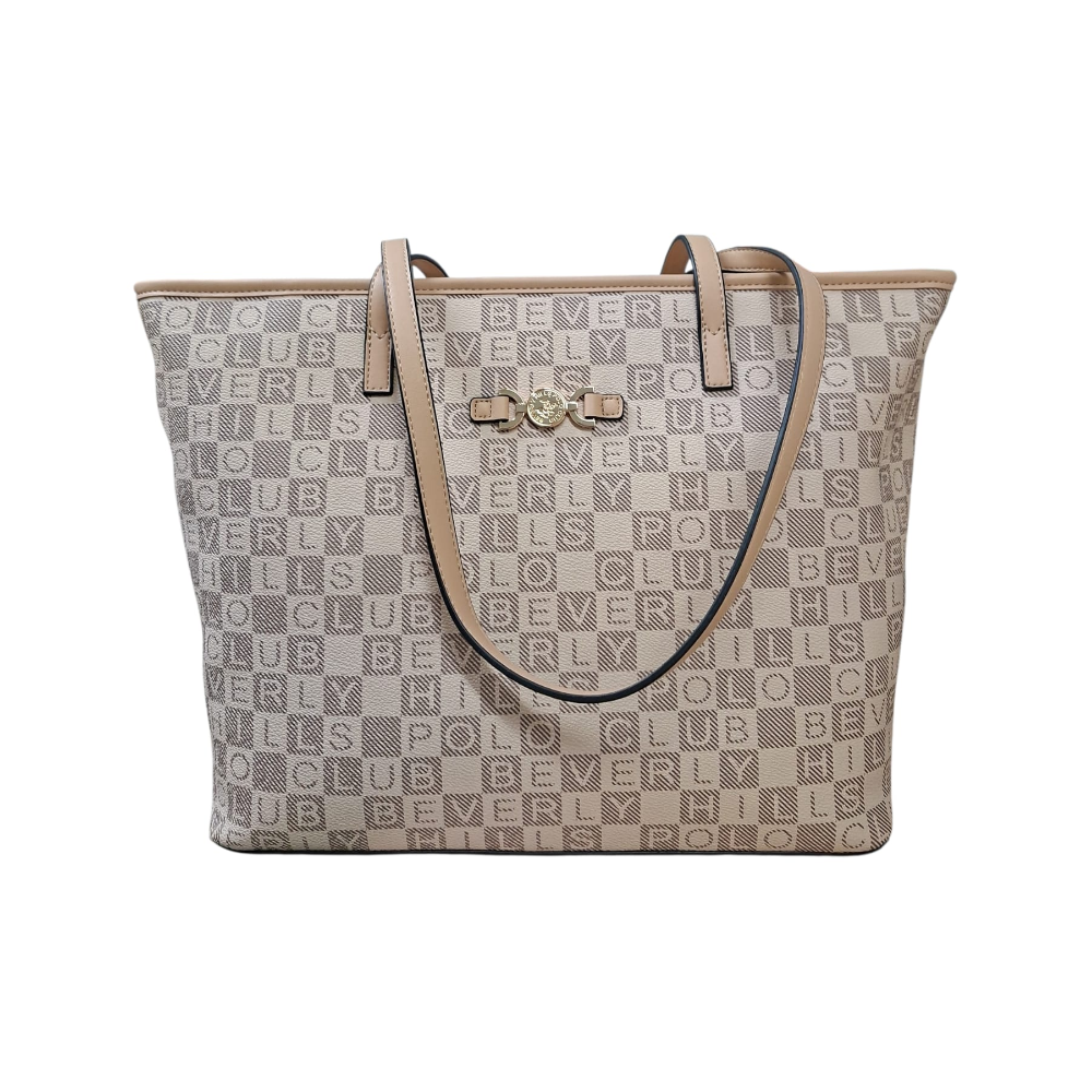 BEVERLY HILLS POLO CLUB BORSA DONNA IN PU BH-4530
