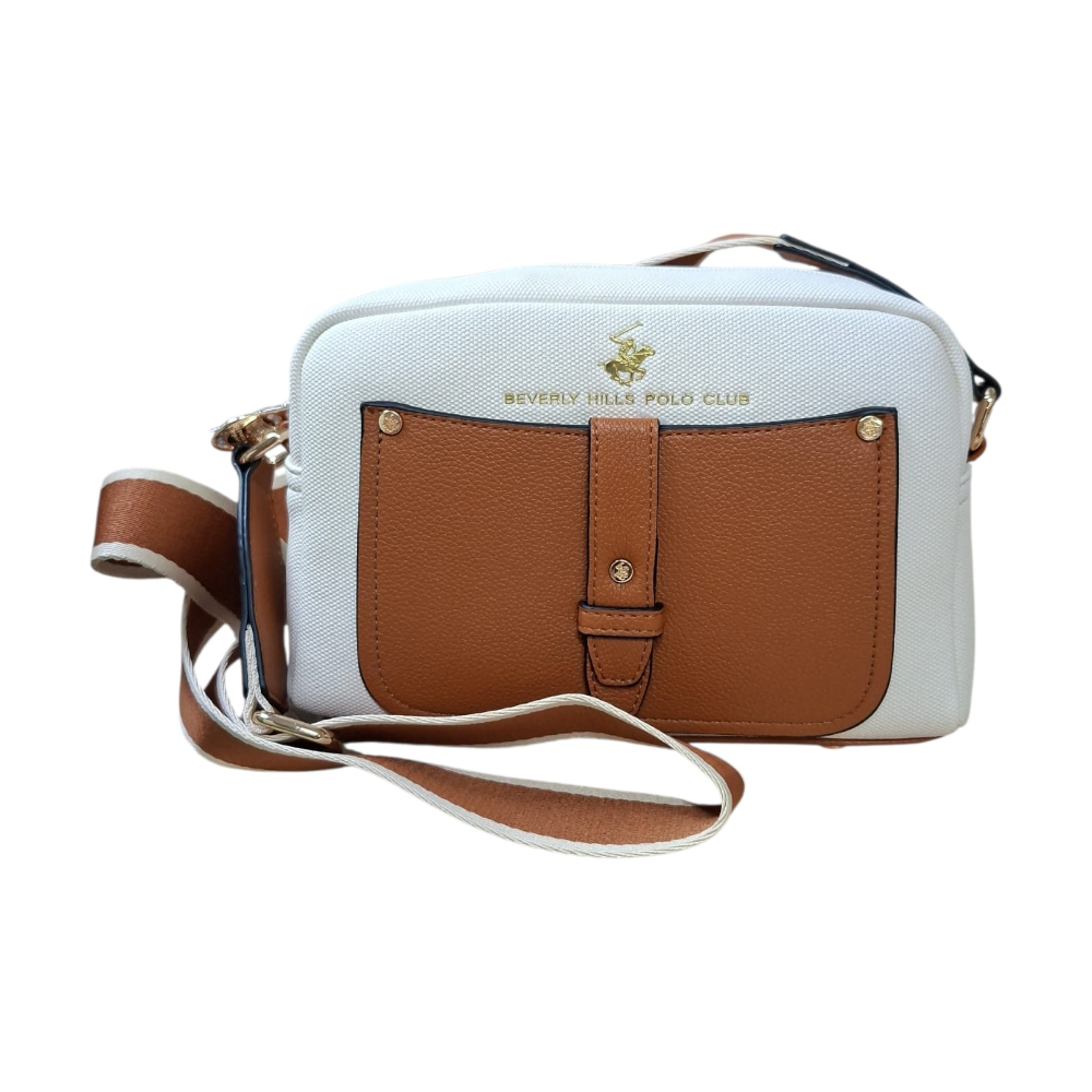 BEVERLY HILLS POLO CLUB BORSA DONNA IN PU BH-4544