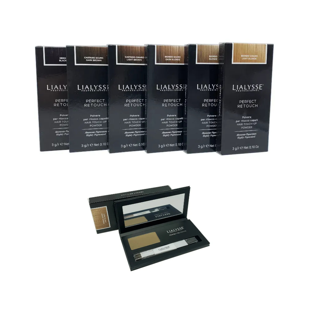 LIALYSSE POLVERE RITOCCO CAPELLI PERFECT RETOUCH 3GR