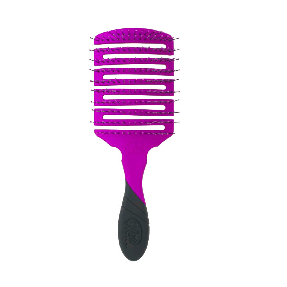 WETBRUSH PRO SPAZZOLA FLEX DRY PADDLE PURPLE BWP831FLEXPRP