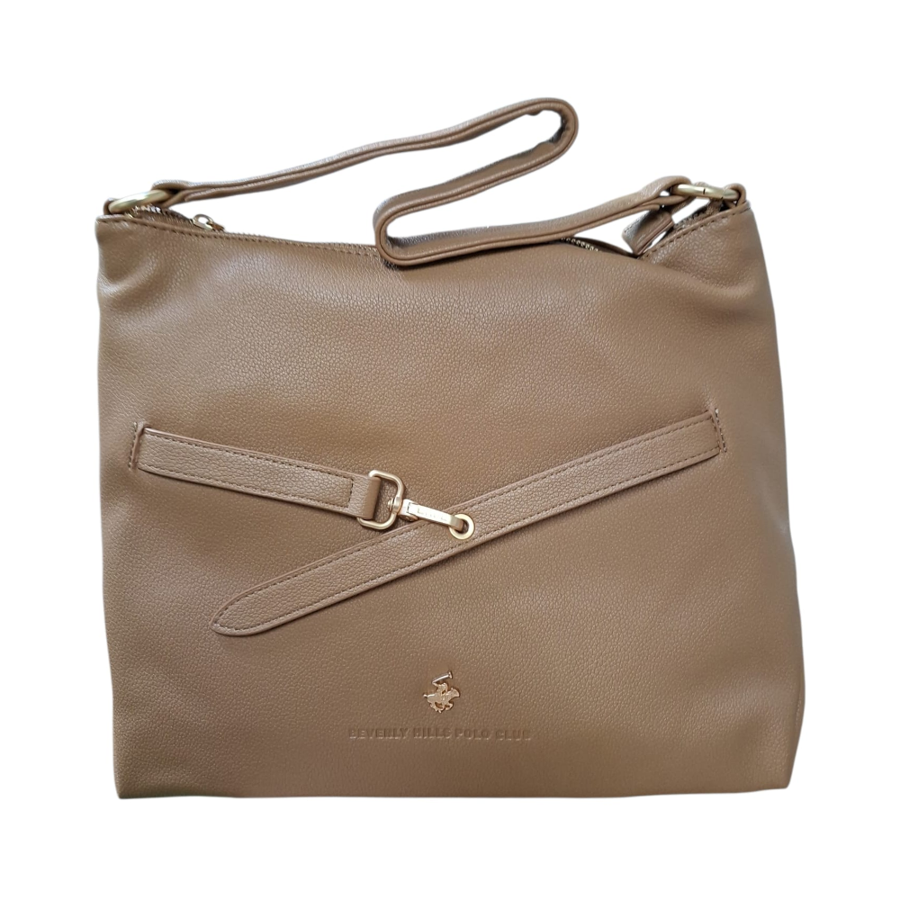 BEVERLY HILLS POLO CLUB BORSA DONNA IN PU BH-4422