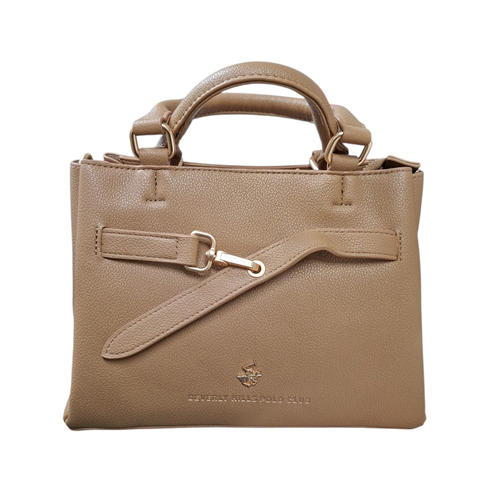 BEVERLY HILLS POLO CLUB BORSA DONNA IN PU BH-4423