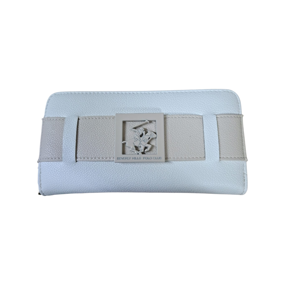 BEVERLY HILLS POLO CLUB PORTAFOGLIO DONNA IN PU BH-4494