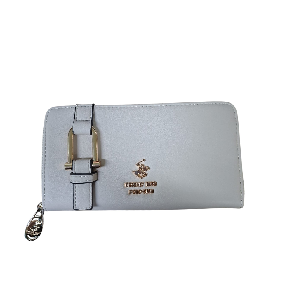 BEVERLY HILLS POLO CLUB PORTAFOGLIO DONNA IN PU BH-4444