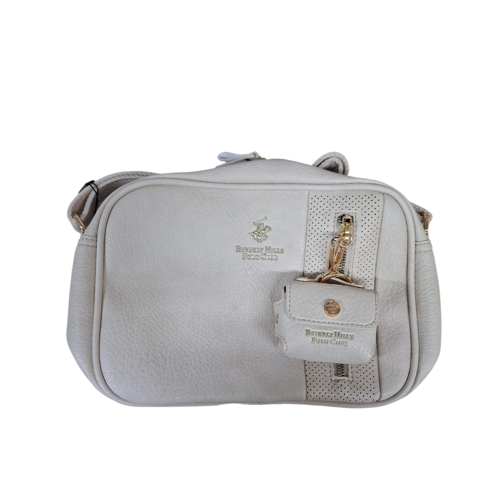 BEVERLY HILLS POLO CLUB BORSA DONNA IN PU BH-4565