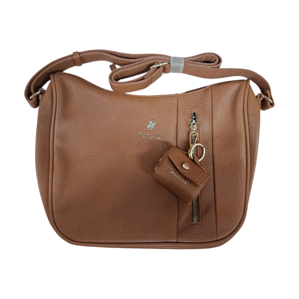 BEVERLY HILLS POLO CLUB BORSA DONNA IN PU BH-4562