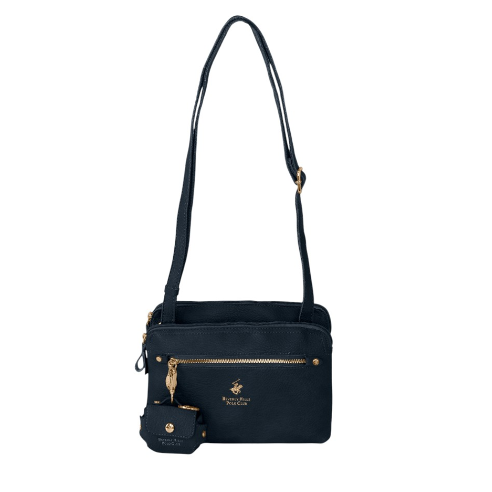 BEVERLY HILLS POLO CLUB BORSA DONNA IN PU BH-4566