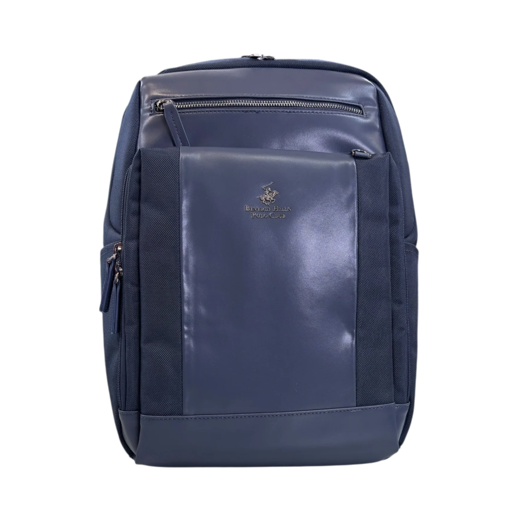 BEVERLY HILLS POLO CLUB ZAINO UOMO POLIESTERE BH-8494