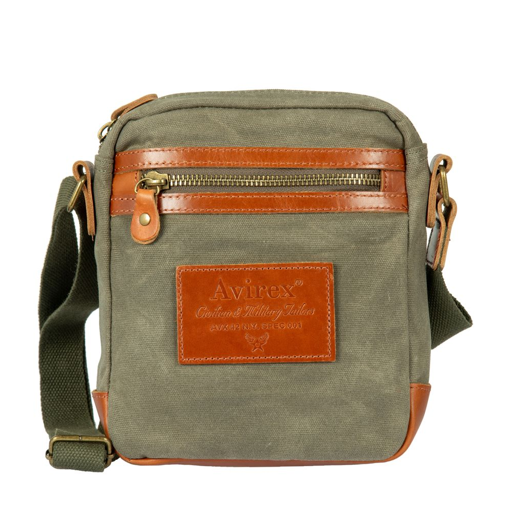 AVIREX CAMP TRACOLLA S CMP05-630 VERDE