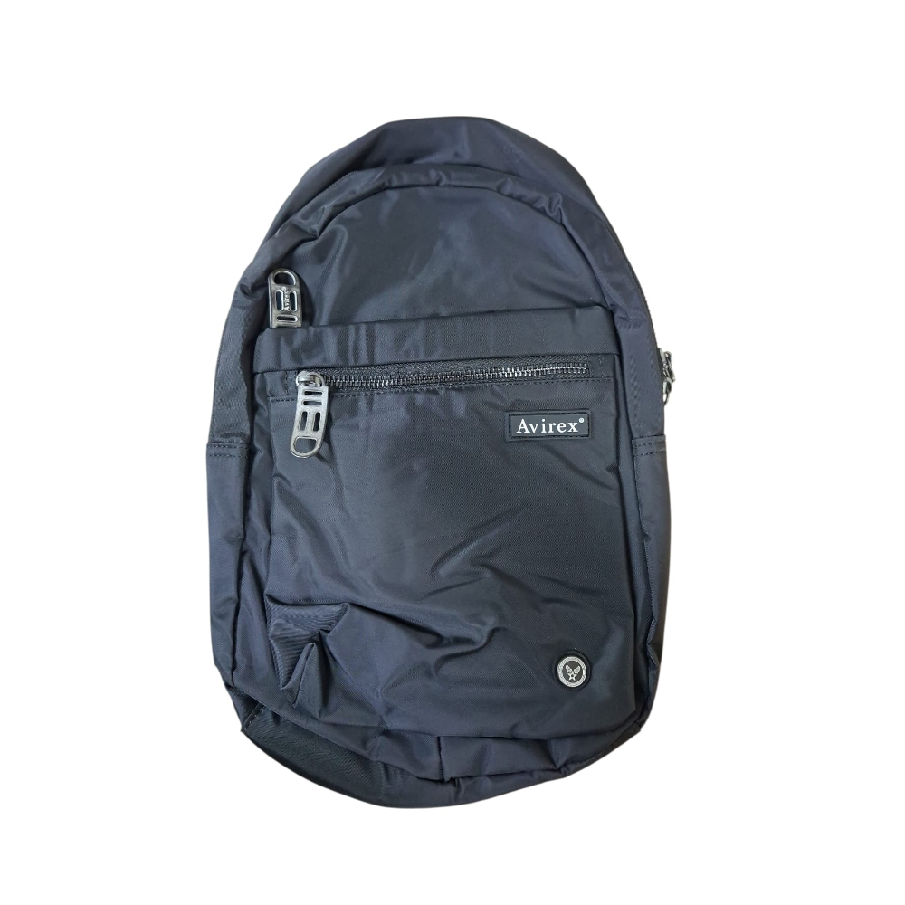 AVIREX BOMBER ZAINO PICCOLO BMB29-100 NERO