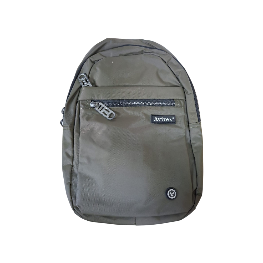 AVIREX BOMBER ZAINO PICCOLO BMB29-600 VERDE