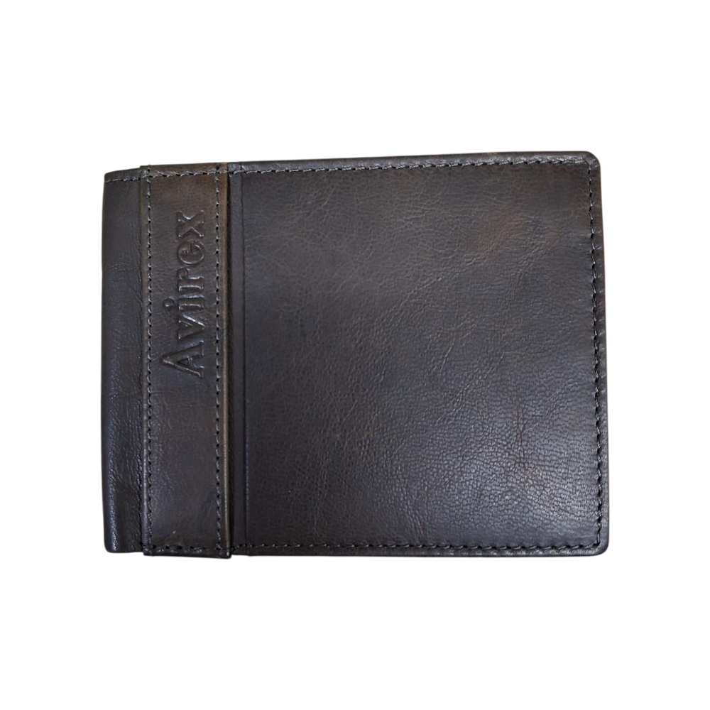 AVIREX MANITOBA PORTAFOGLIO MNT04-110 LAVA