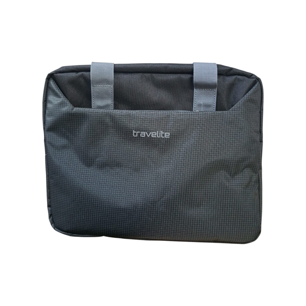 TRAVELITE CORSIICA BOARDING BAG 39X29X20 8000144-01 BLACK