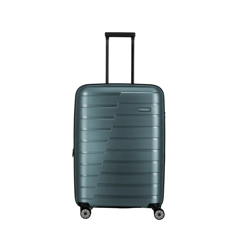 TRAVELITE TROLLEY M AIR BASE 45X67X27/31CM ICE BLUE 75348-25