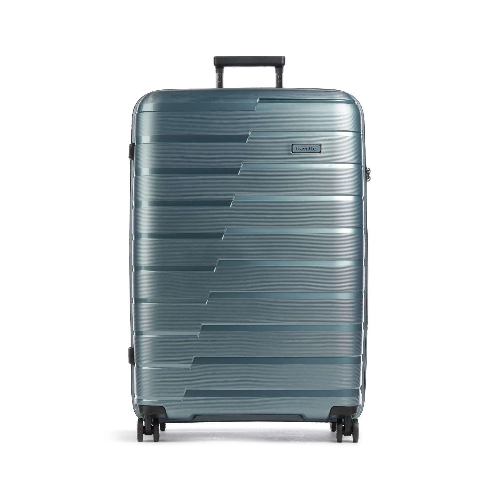 TRAVELITE TROLLEY L AIR BASE 51X77X30CM ICE BLUE 75349-25
