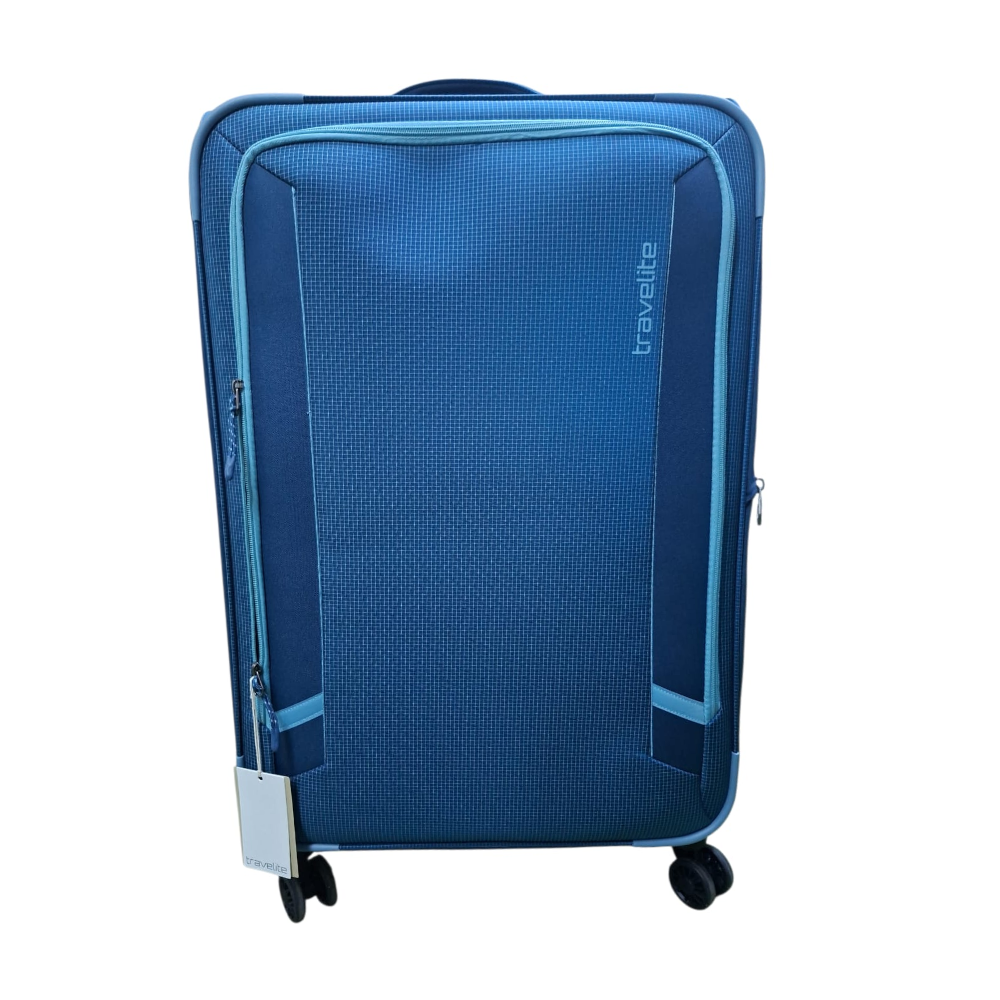 TRAVELITE TROLLEY L CORSIICA 47X77X30/34 8000149-25 BLUE