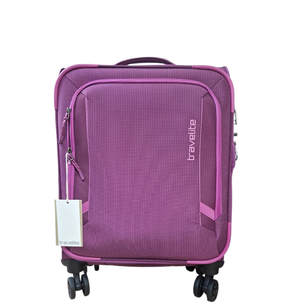 TRAVELITE TROLLEY S CORSIICA 39X55X20/23 8000147-13 PINK