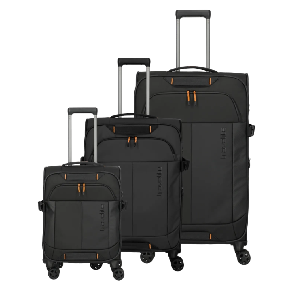 TRAVELITE BRIIZE TROLLEY 4W S/M/L 091040