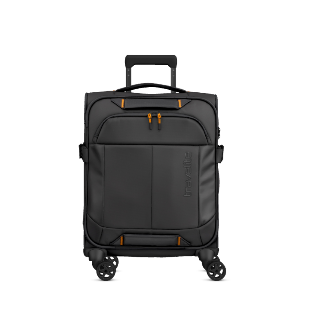 TRAVELITE BRIIZE TROLLEY 4W S 39X55X20 091047-86 KHAKI